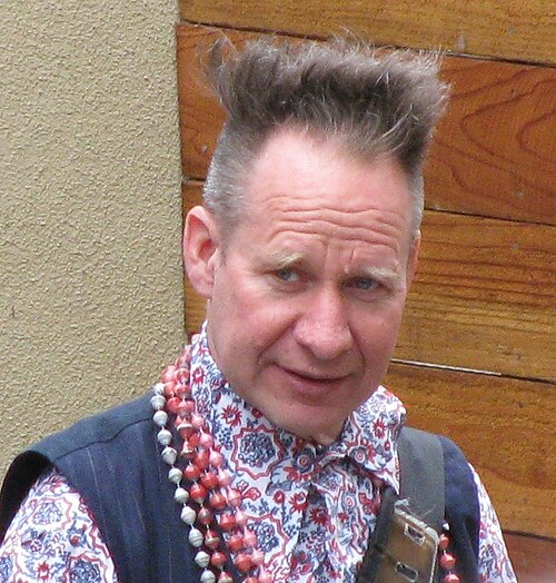 Zdjęcie: Peter Sellars