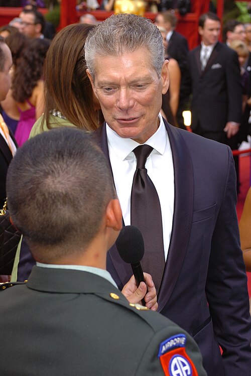 Stephen Lang, 2010
