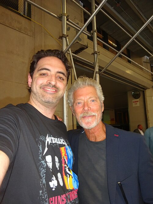 Stephen Lang, 2016