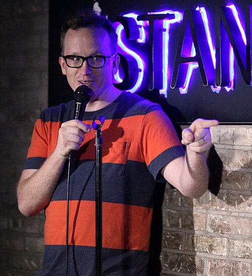 Zdjęcie: Chris Gethard