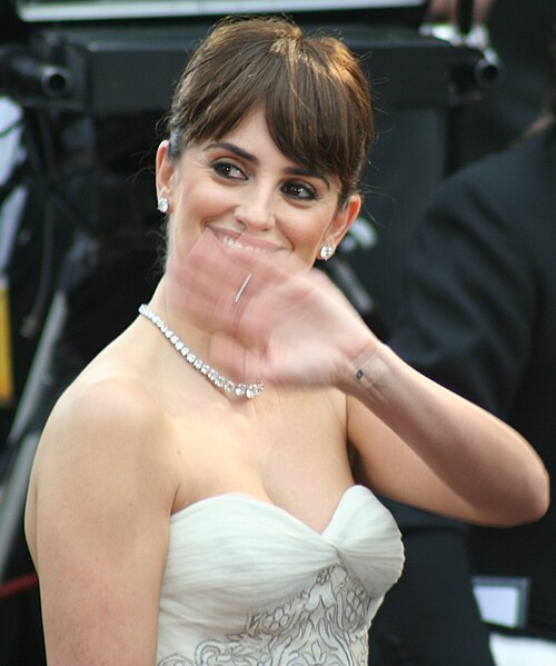 Penélope Cruz, 2009