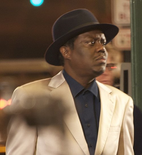 Zdjęcie: Bernie Mac