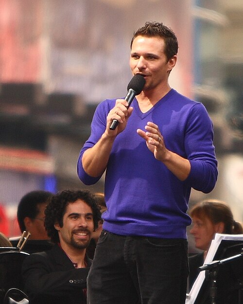 Zdjęcie: Drew Lachey