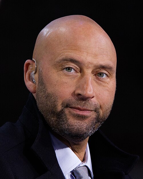 Zdjęcie: Derek Jeter