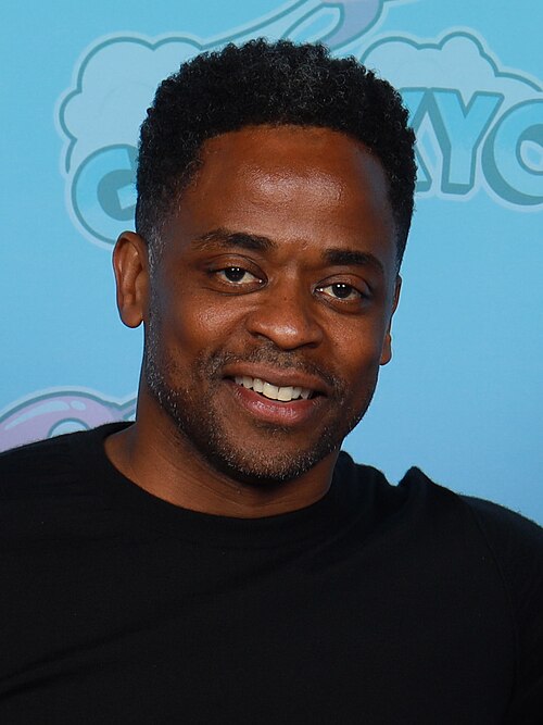 Zdjęcie: Dulé Hill