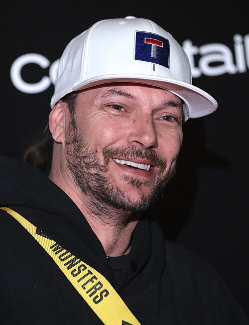 Zdjęcie: Kevin Federline