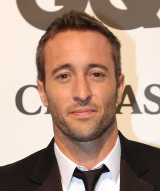 Zdjęcie: Alex O'Loughlin