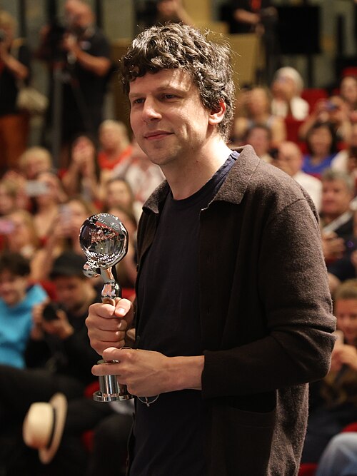 Zdjęcie: Jesse Eisenberg