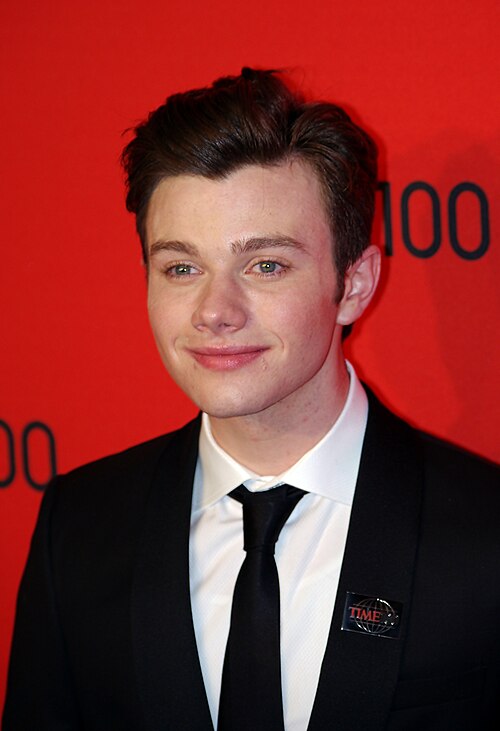 Zdjęcie: Chris Colfer