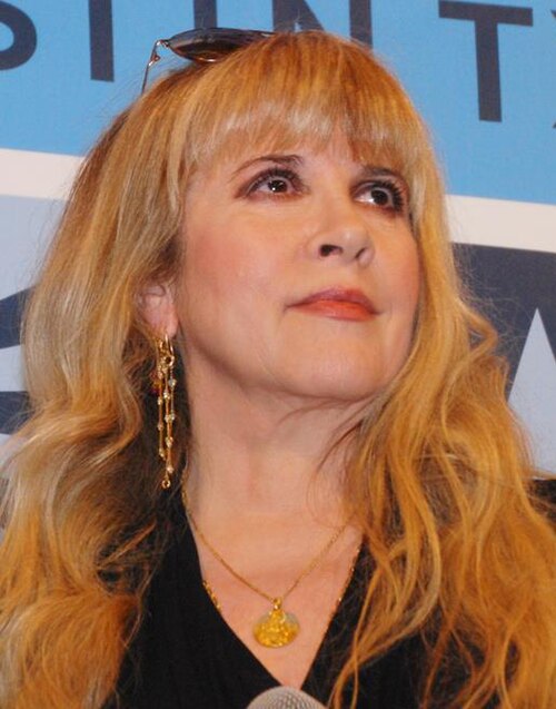 Zdjęcie: Stevie Nicks