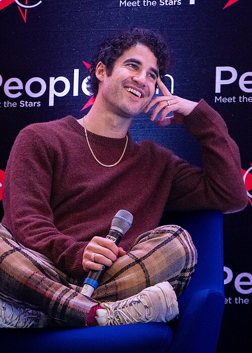 Zdjęcie: Darren Criss