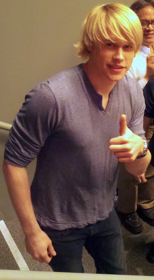 Zdjęcie: Chord Overstreet