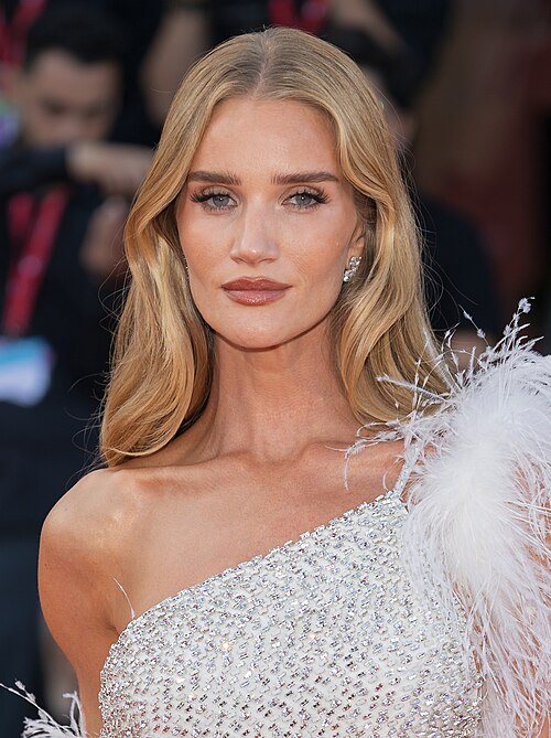 Zdjęcie: Rosie Huntington-Whiteley