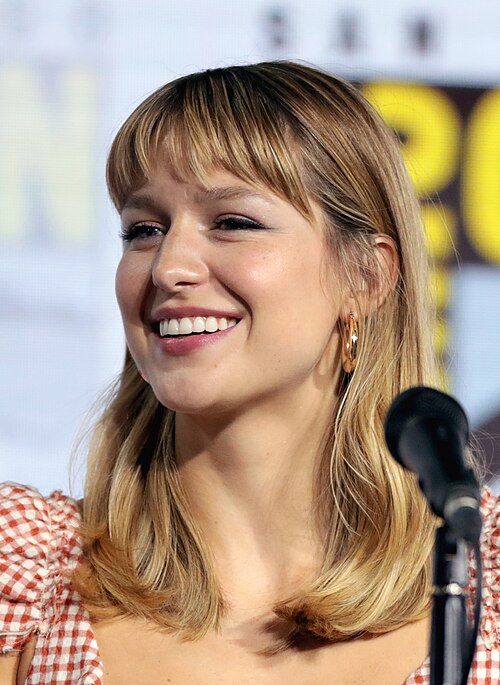 Zdjęcie: Melissa Benoist