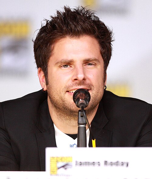 Zdjęcie: James Roday Rodriguez