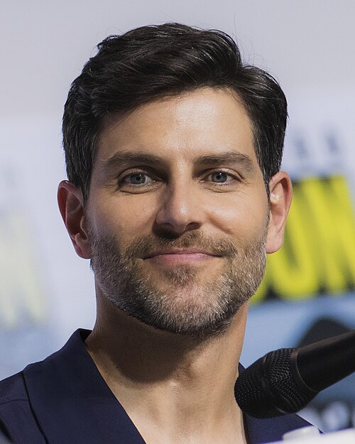 Zdjęcie: David Giuntoli