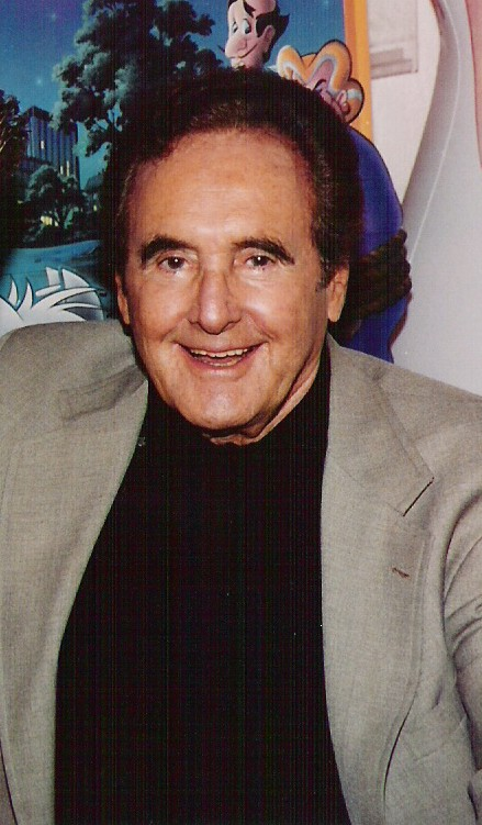 Joseph Barbera, 1993