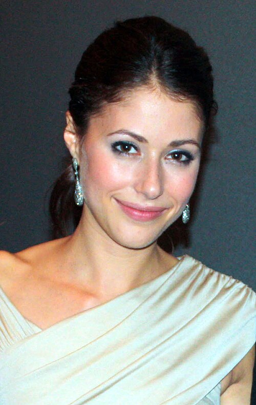 Zdjęcie: Amanda Crew