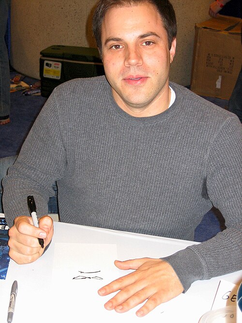 Zdjęcie: Geoff Johns