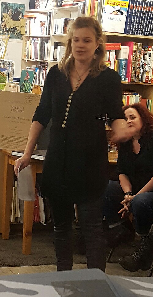 Zdjęcie: Sylvie Moreau