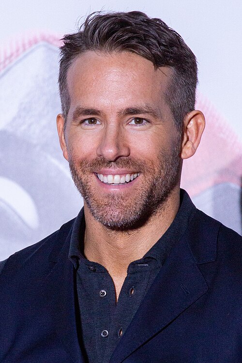 Zdjęcie: Ryan Reynolds