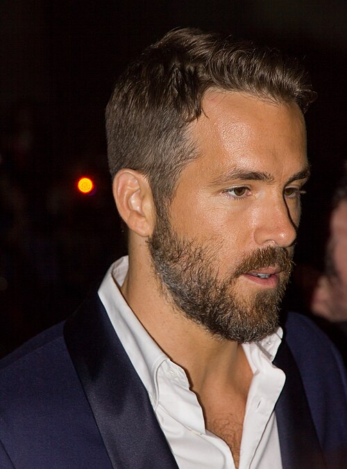 Ryan Reynolds, 2014