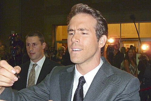 Ryan Reynolds, 2011