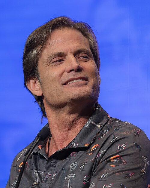 Zdjęcie: Casper Van Dien