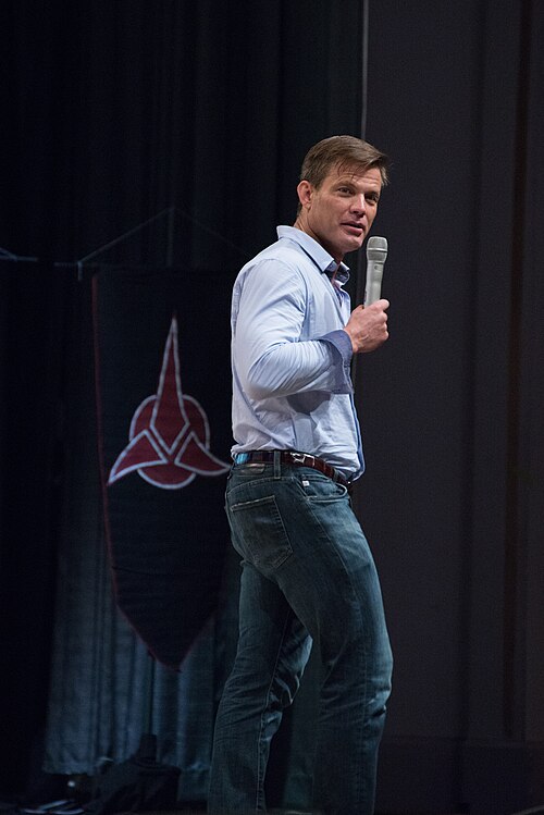 Casper Van Dien, 2017