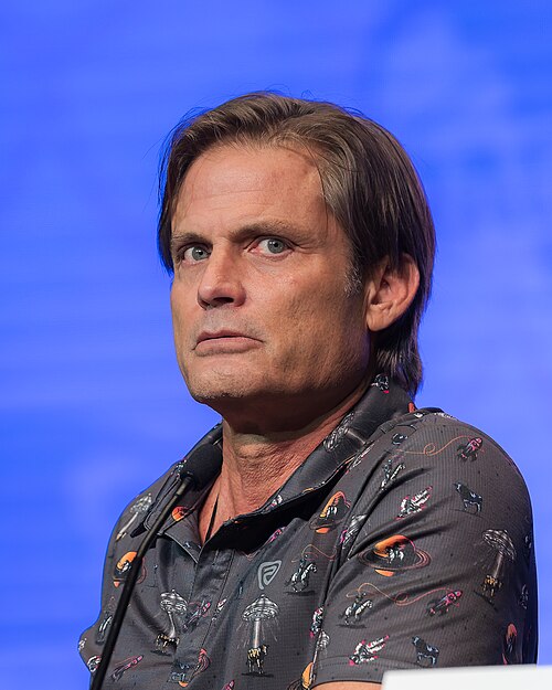 Casper Van Dien, 2026