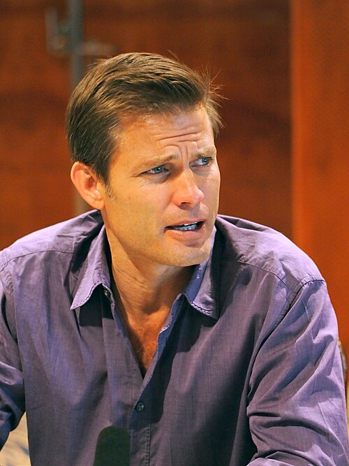 Casper Van Dien, 2013