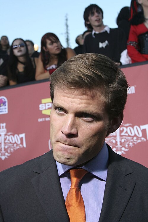 Casper Van Dien, 2007