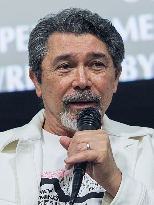 Zdjęcie: Lou Diamond Phillips