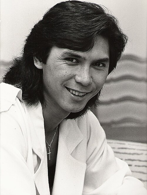 Lou Diamond Phillips, 1987