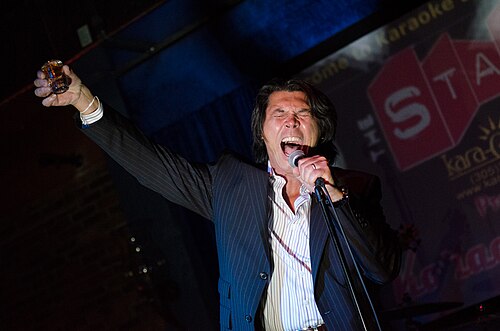 Lou Diamond Phillips, 2013