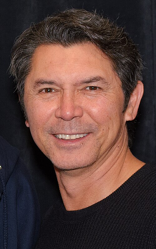 Lou Diamond Phillips, 2017