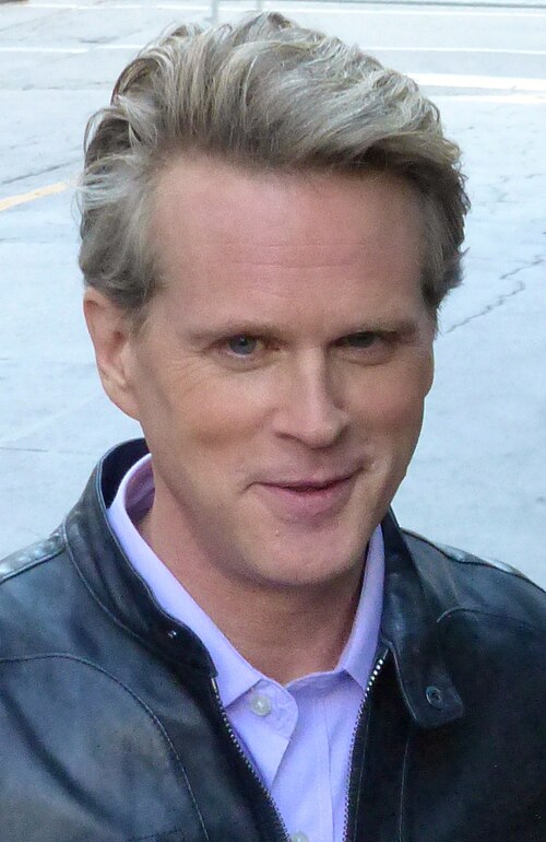 Zdjęcie: Cary Elwes