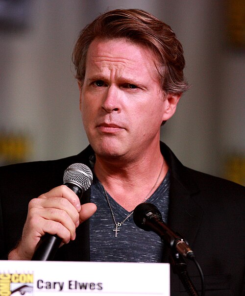 Cary Elwes, 2013