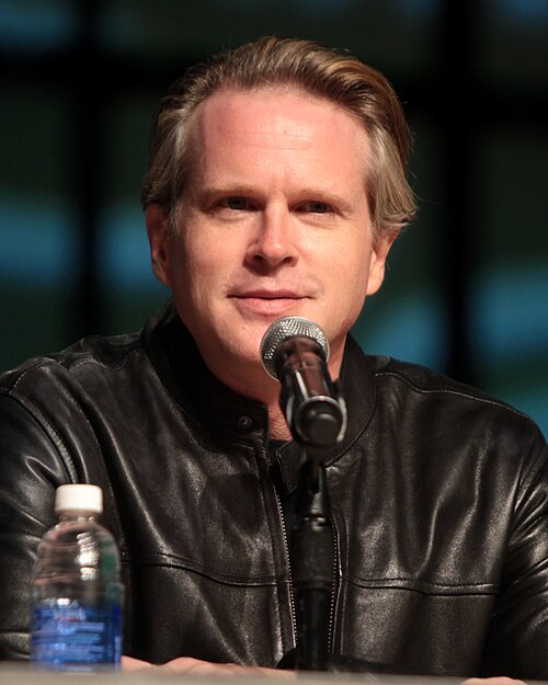 Cary Elwes, 2014