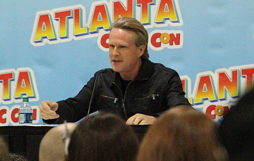 Cary Elwes, 2018