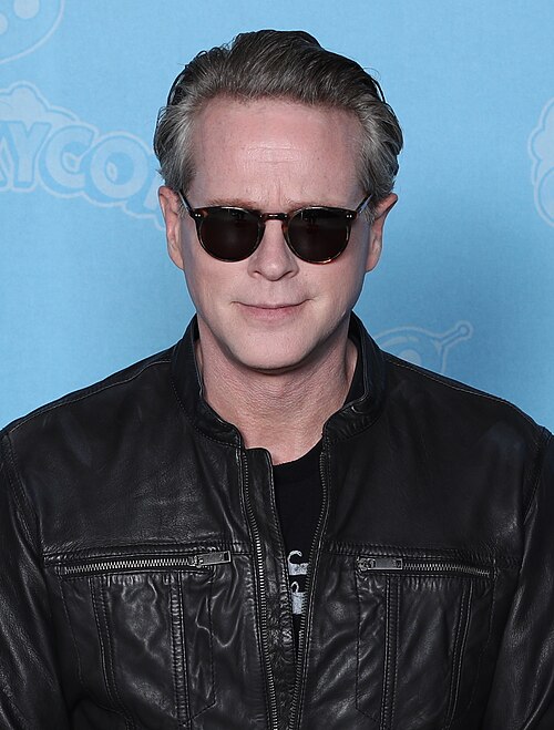 Cary Elwes, 2019