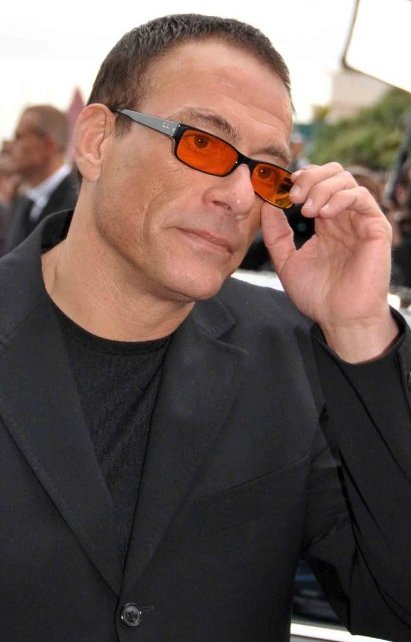 Zdjęcie: Jean-Claude Van Damme