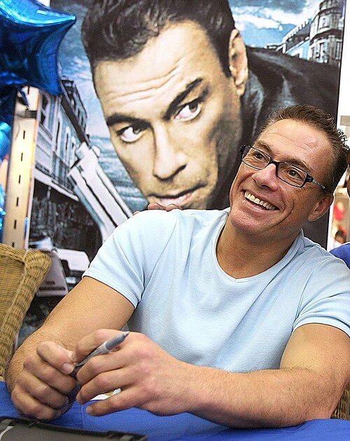 Jean-Claude Van Damme, 2007