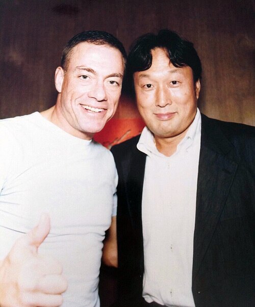 Jean-Claude Van Damme, 2003