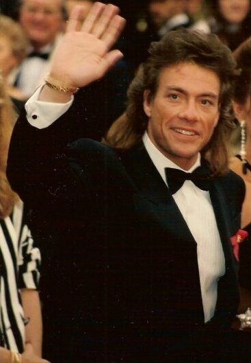 Jean-Claude Van Damme, 1993
