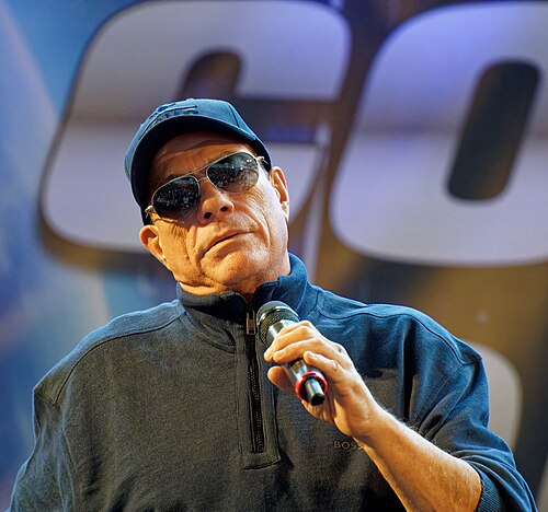 Jean-Claude Van Damme, 2023
