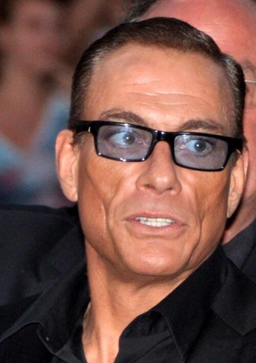 Jean-Claude Van Damme, 2012