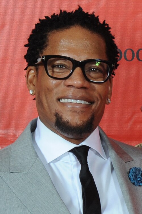 Zdjęcie: D.L. Hughley