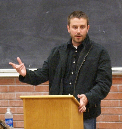 Zdjęcie: Jeremy Scahill