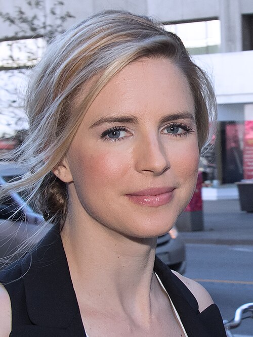 Zdjęcie: Brit Marling